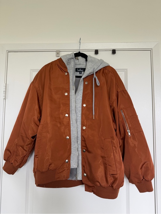 Lulus Jackets & Blazers - Lulus Bomber Jacket